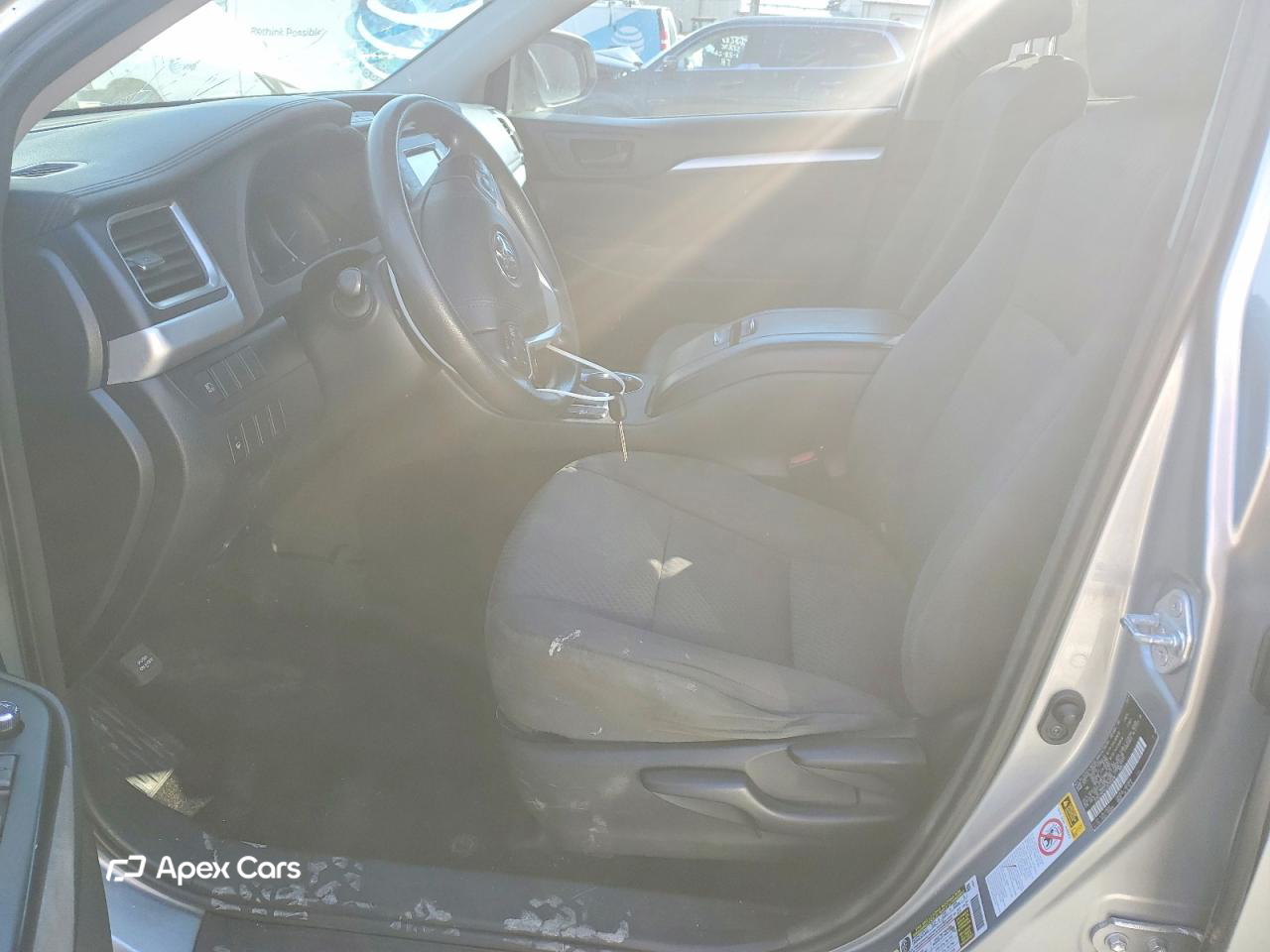 Toyota Highlander 2018
