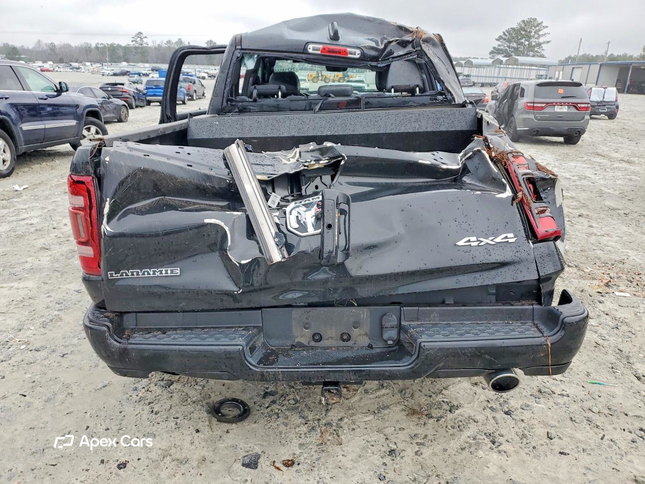 RAM 1500 2022