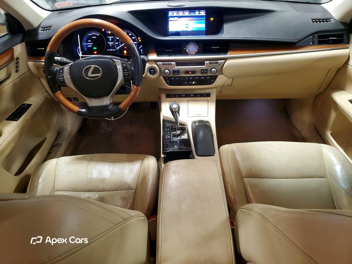 Lexus ES 2014