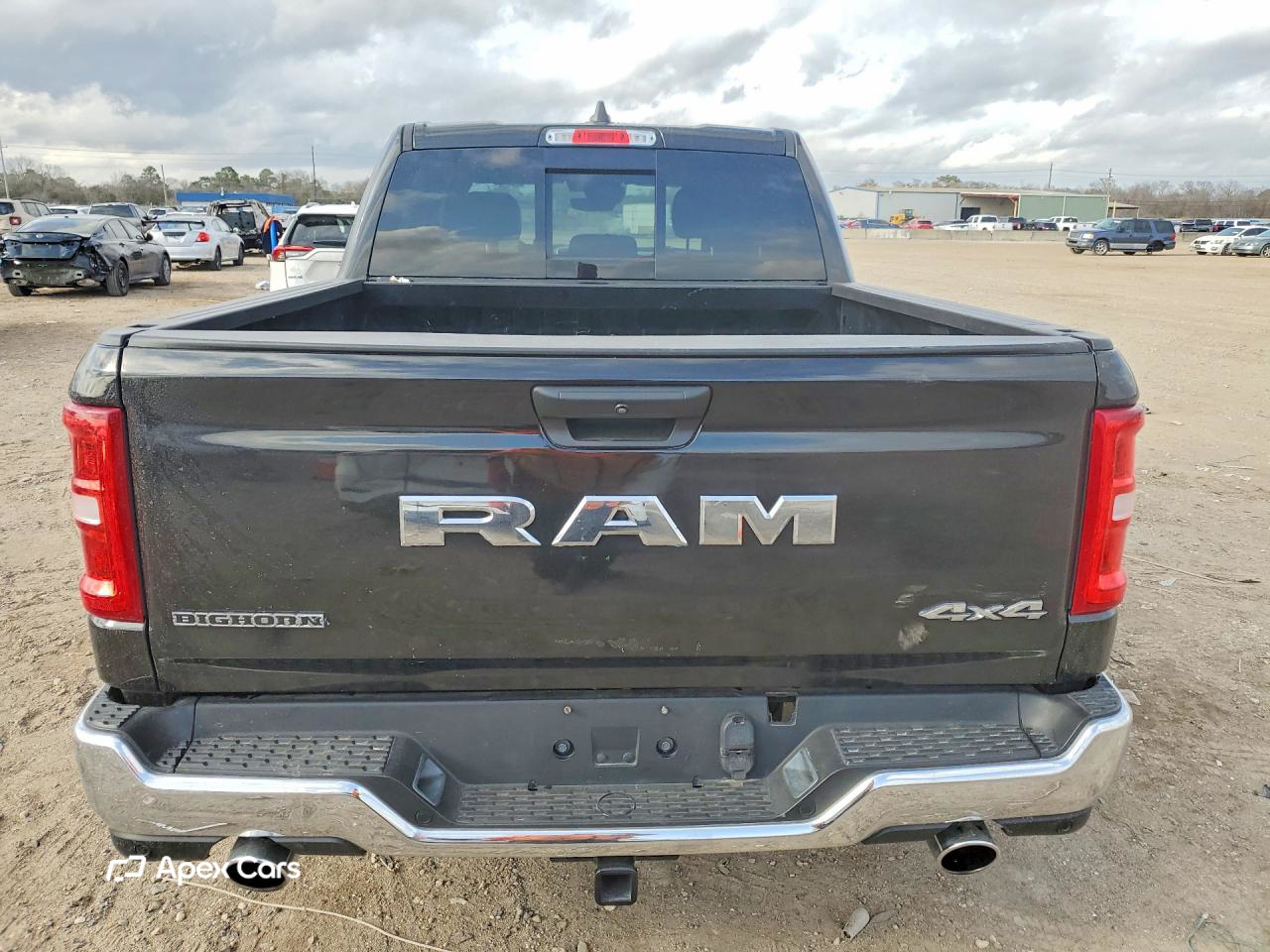 RAM 1500 2025