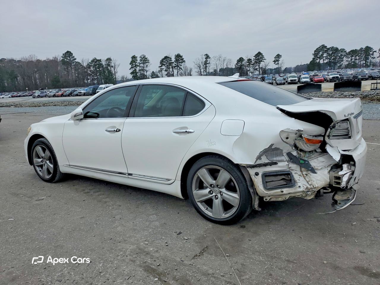 Lexus LS 2010
