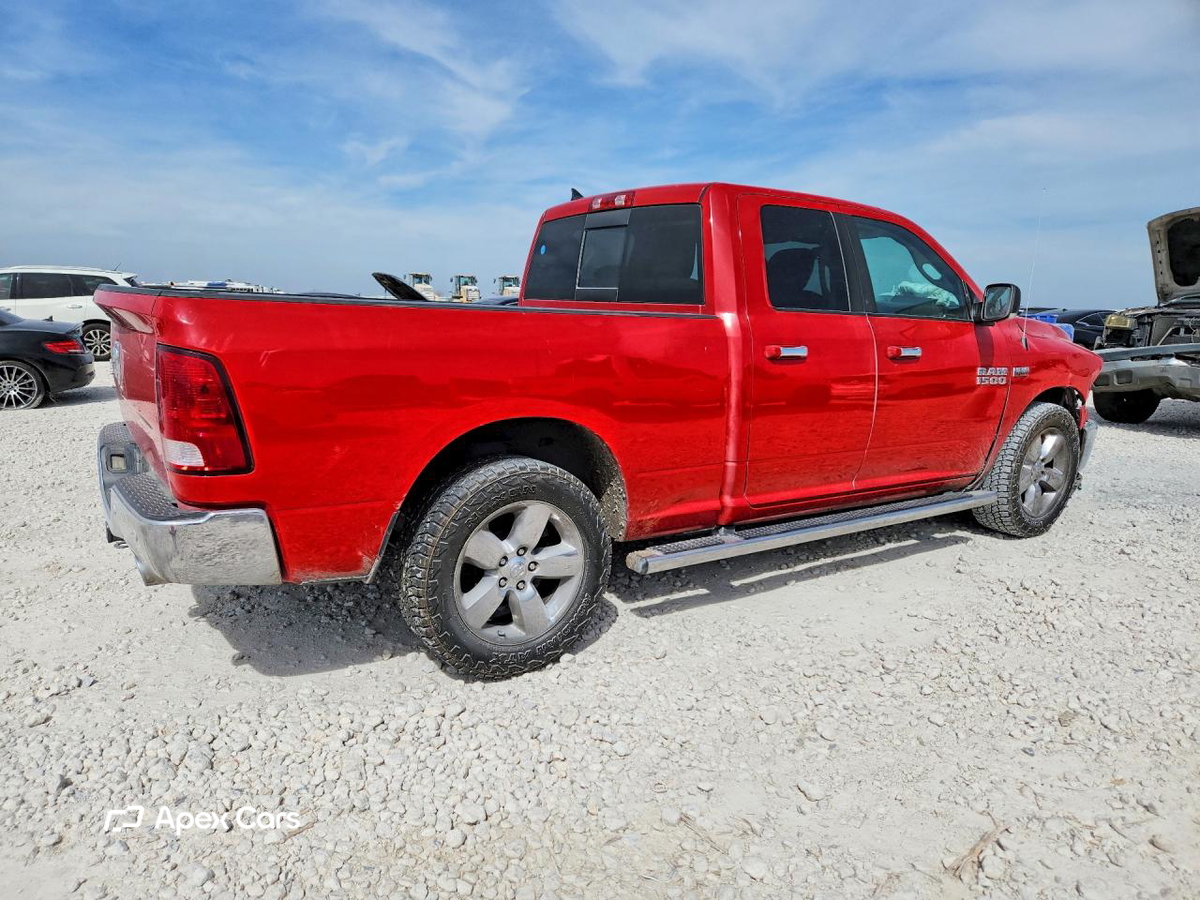 RAM 1500 2015