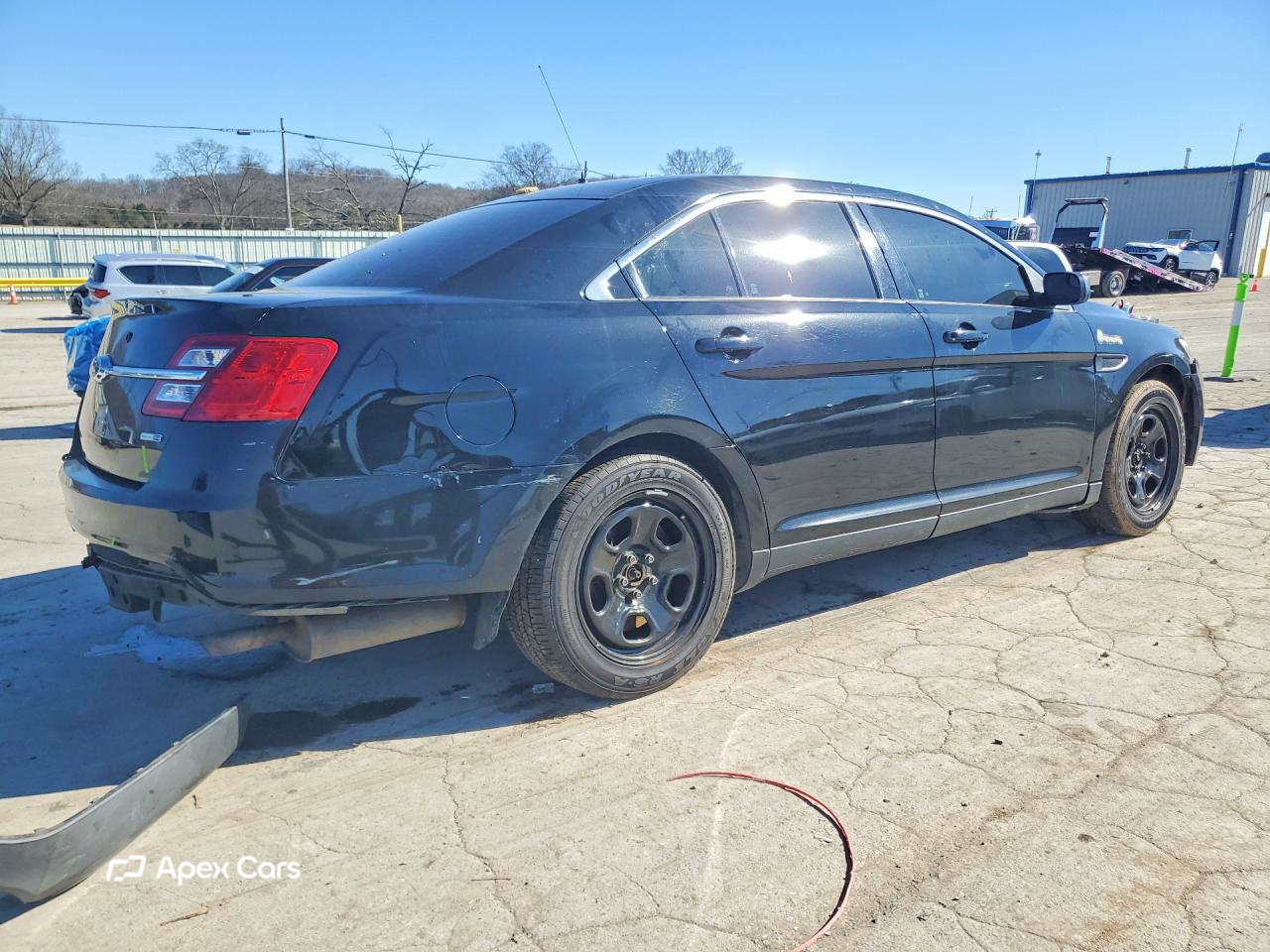 Ford Taurus 2014