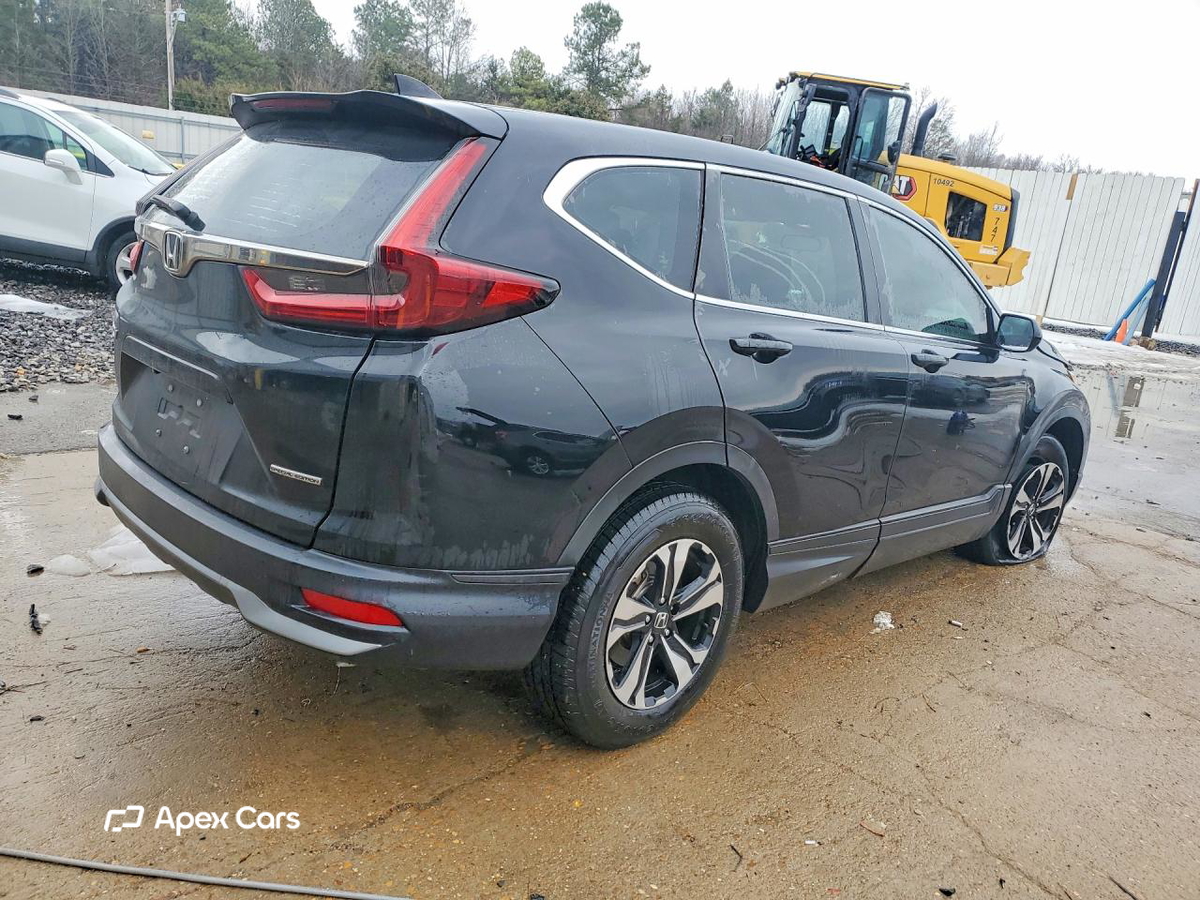 Honda CR-V 2021