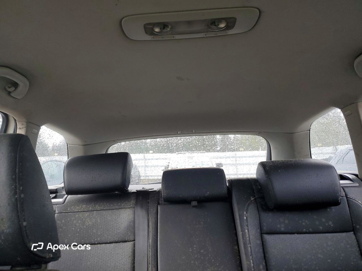 Volkswagen Jetta 2010
