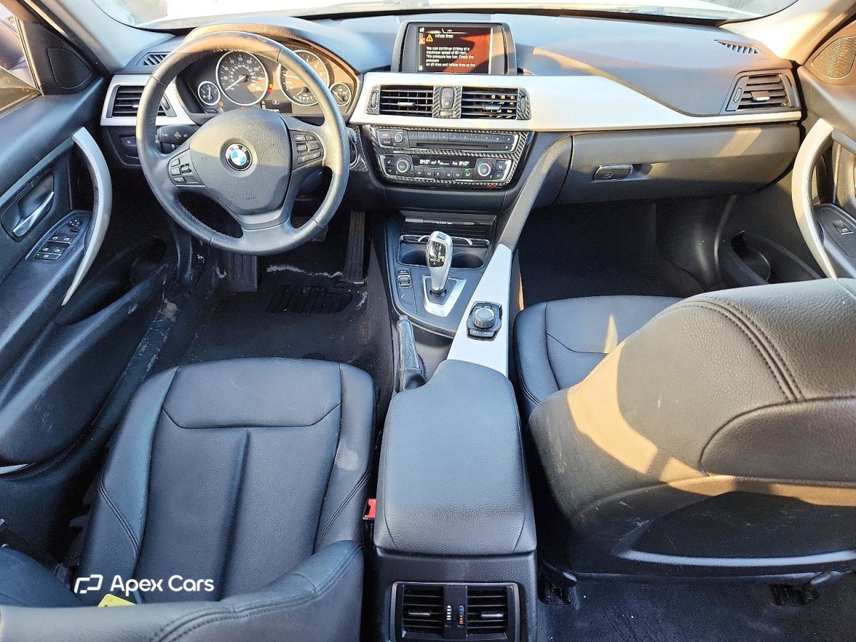 BMW Series 3 2017