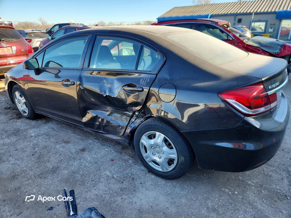 Honda Civic 2014