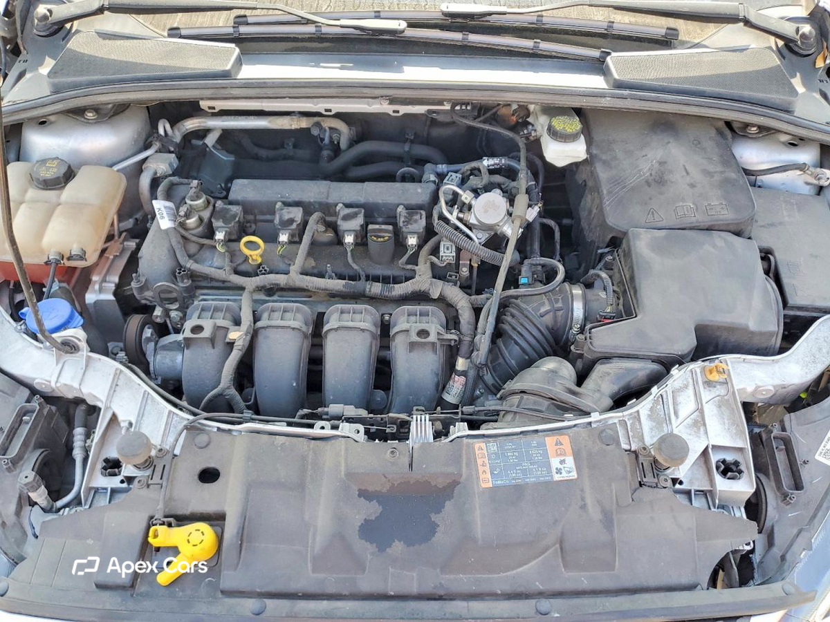 Ford Focus 2018