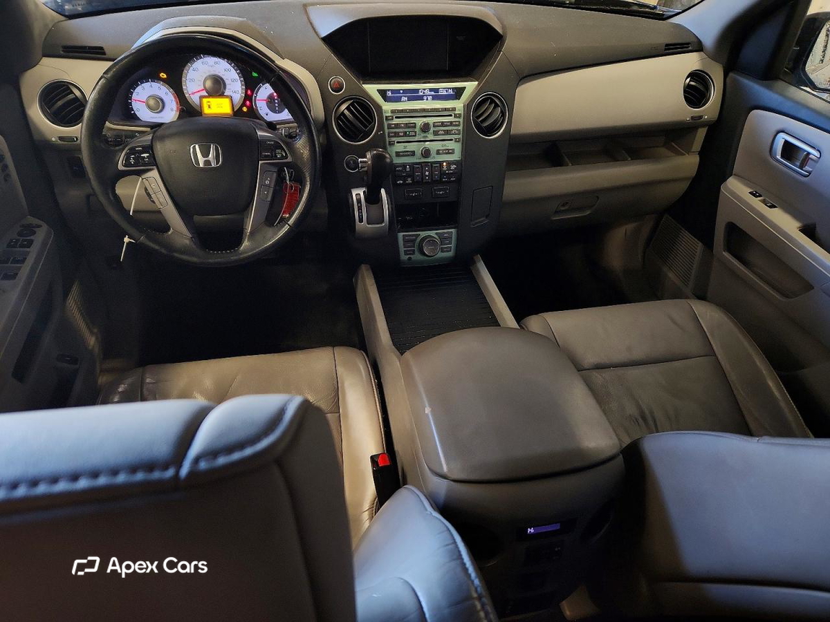 Honda Pilot 2011