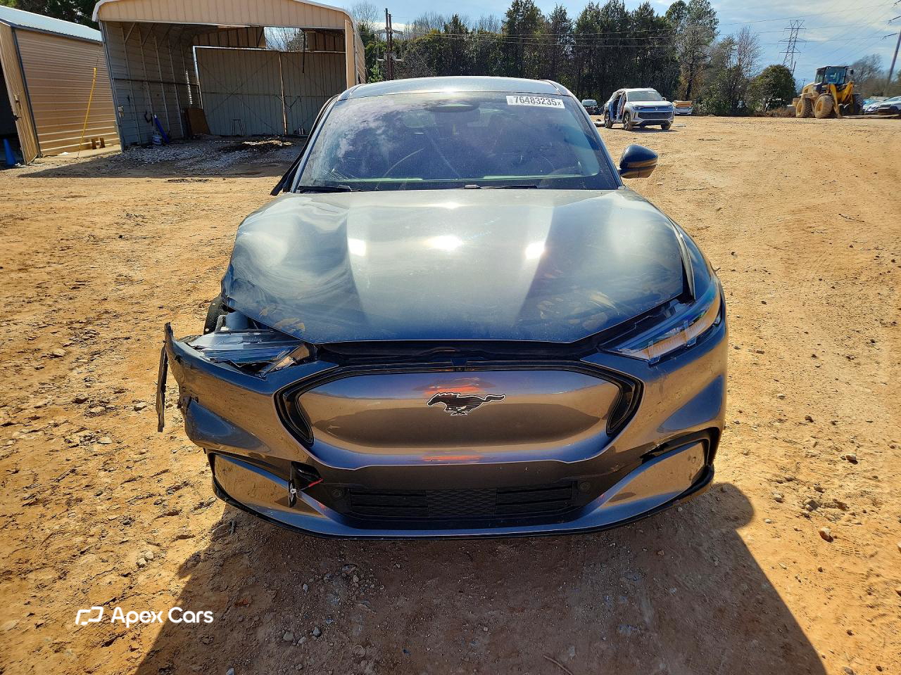 Ford Mustang 2023