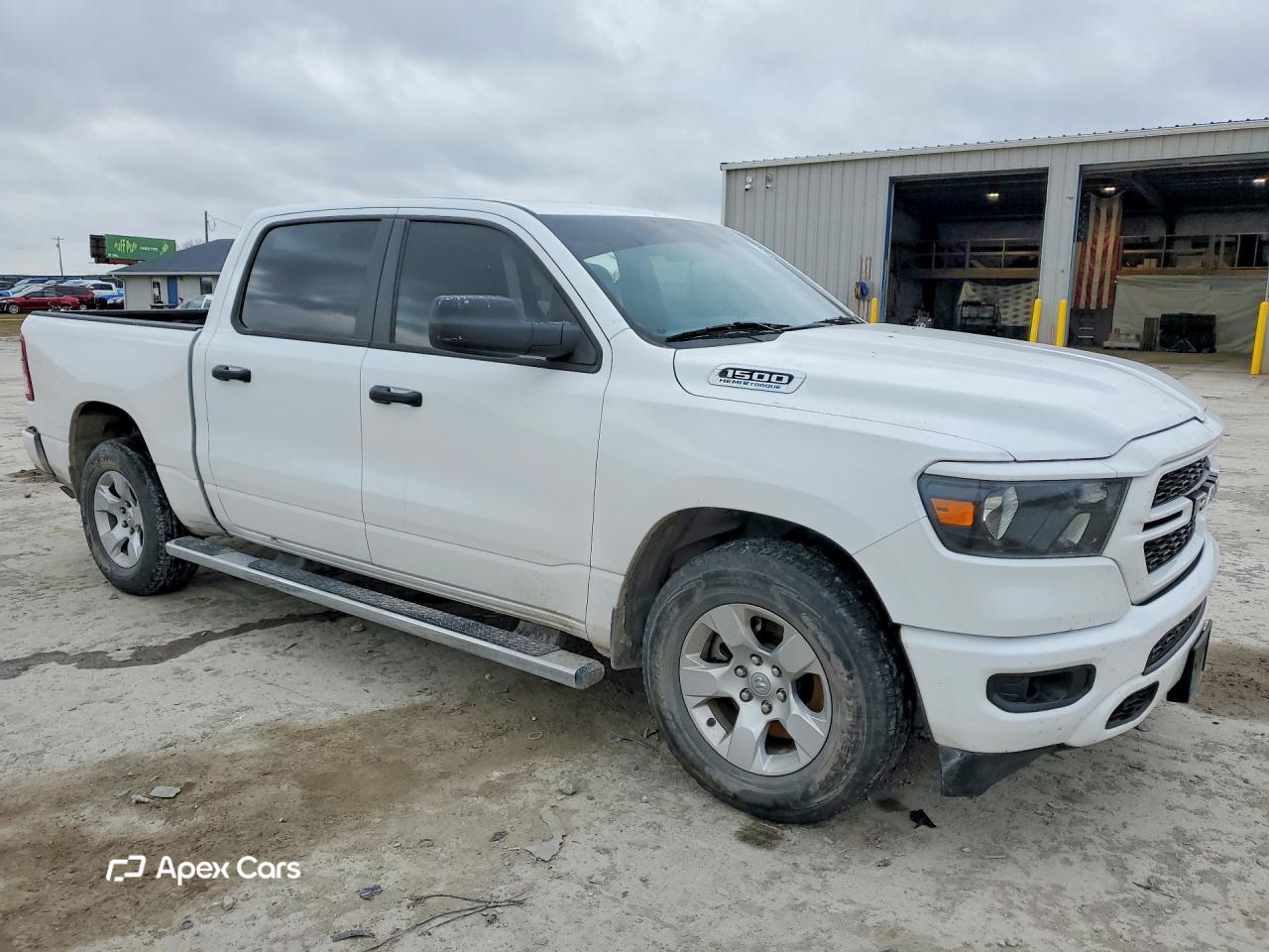 RAM 1500 2023