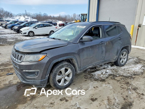 Jeep Compass 2019 - Zdjęcie 1 z 13