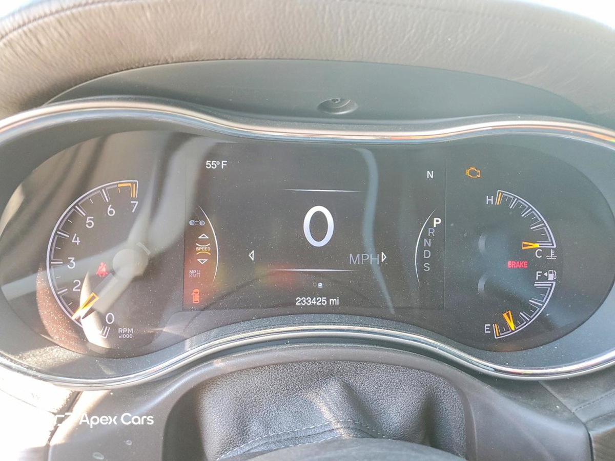 Jeep Grand Cherokee 2014