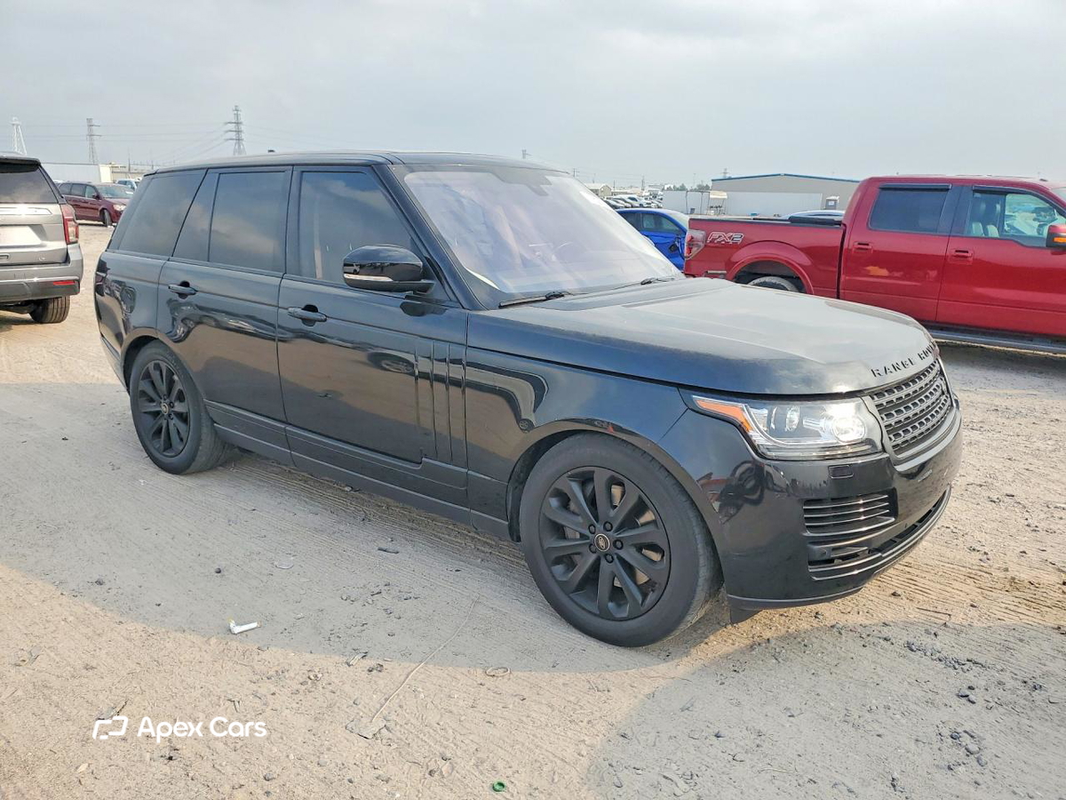 Land Rover Range Rover 2016