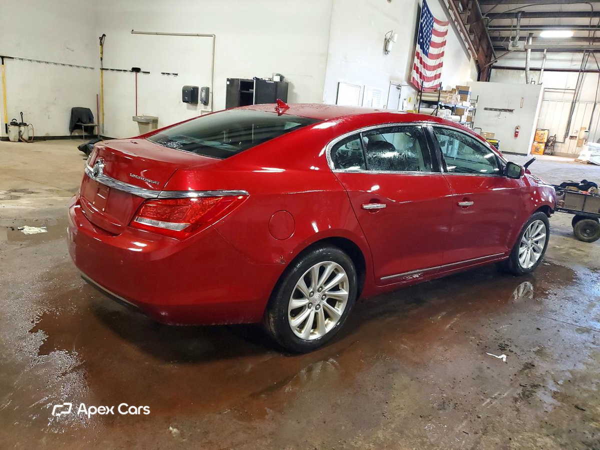 Buick LaCrosse 2014