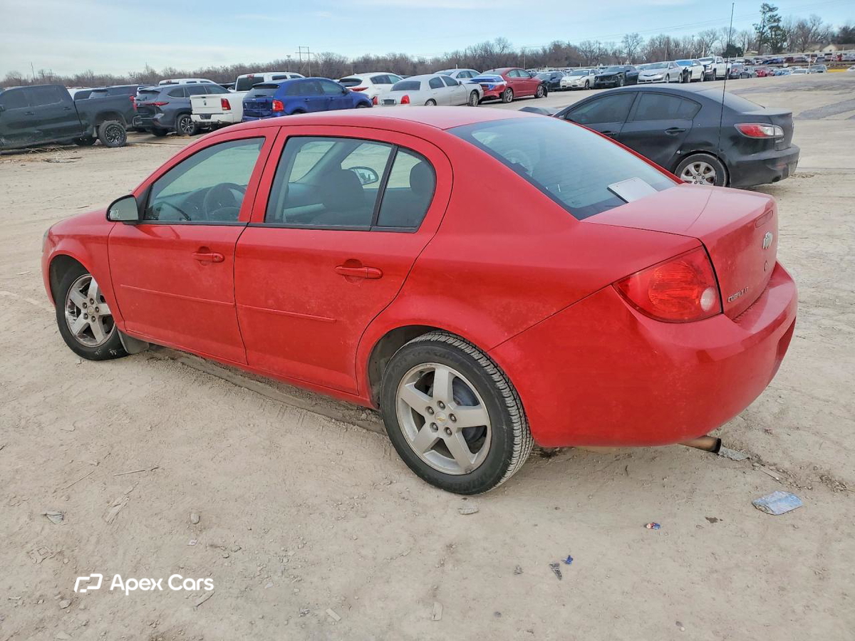 Chevrolet Cobalt 2010