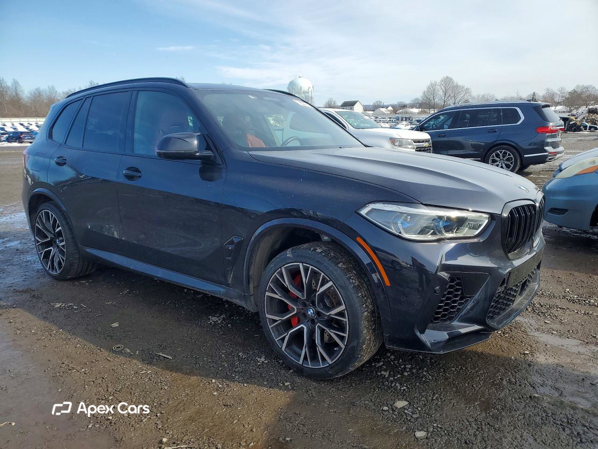 BMW X5 2023