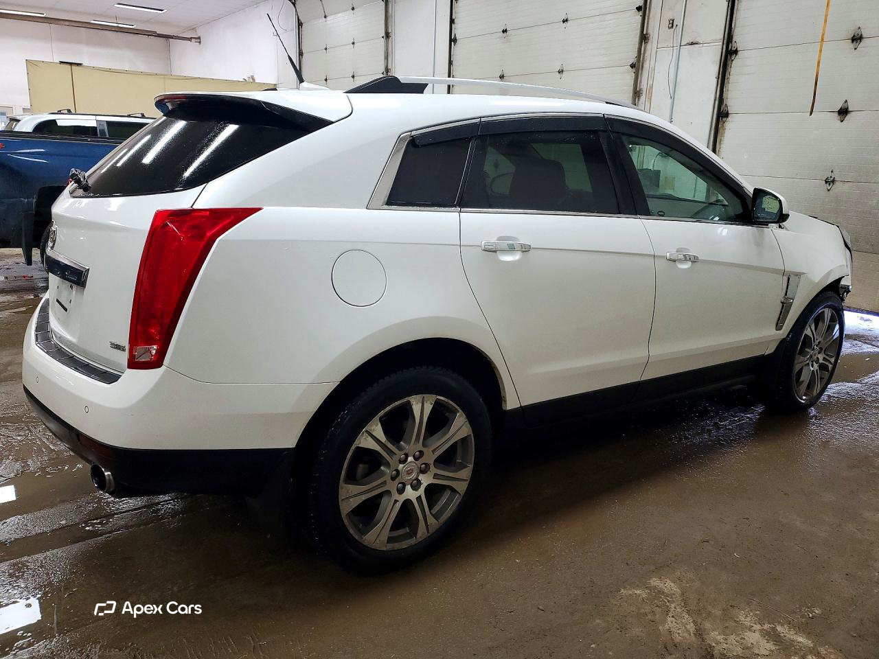 Cadillac SRX 2012