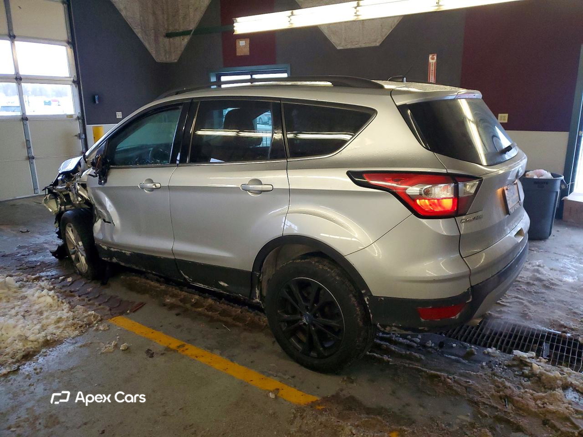 Ford Escape 2017