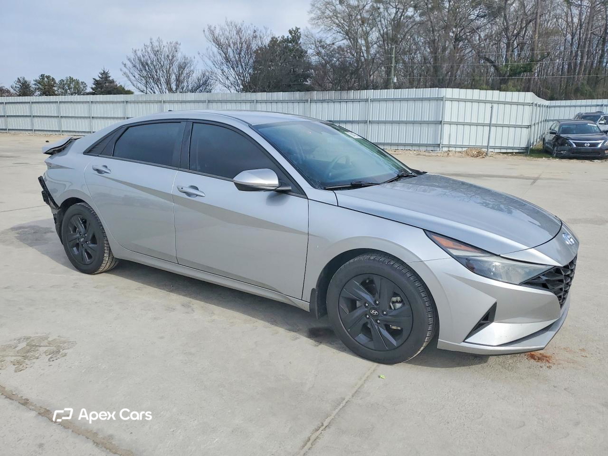 Hyundai Elantra 2023