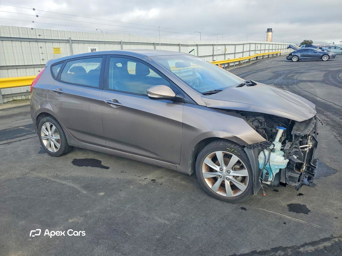 Hyundai Accent 2013