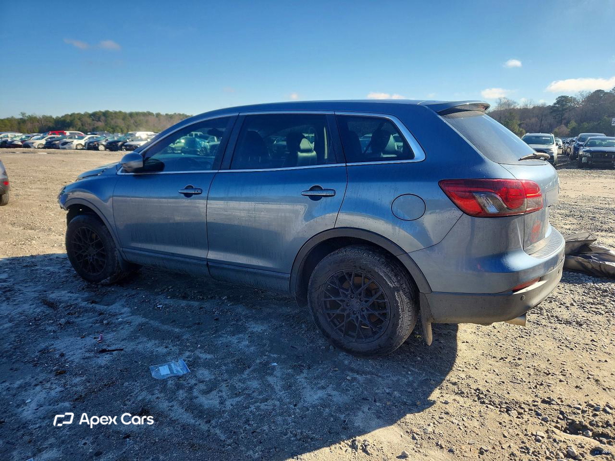 Mazda CX-9 2014