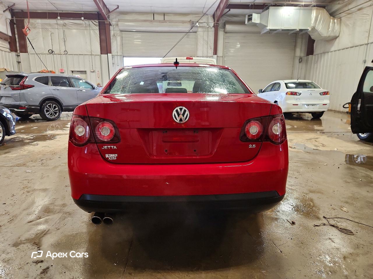 Volkswagen Jetta 2010