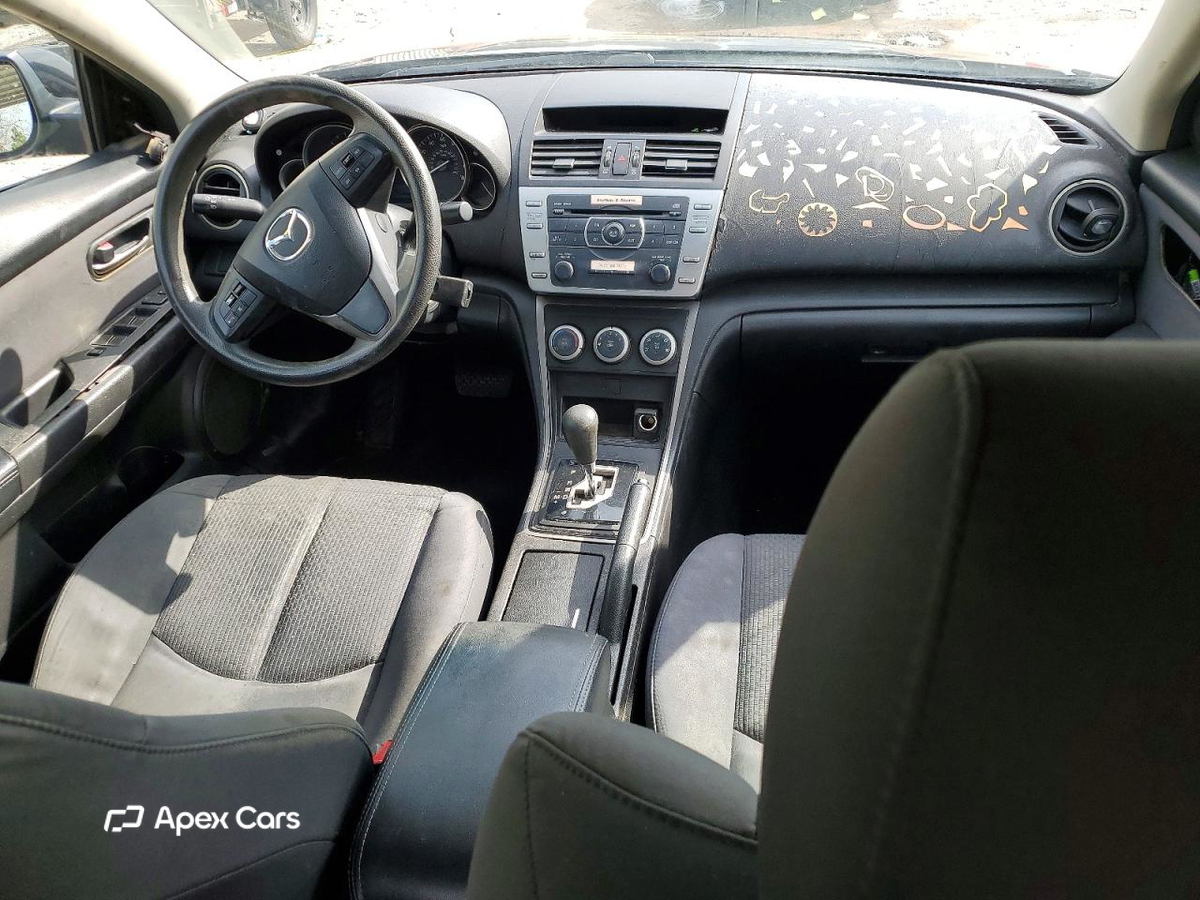 Mazda 6 2011
