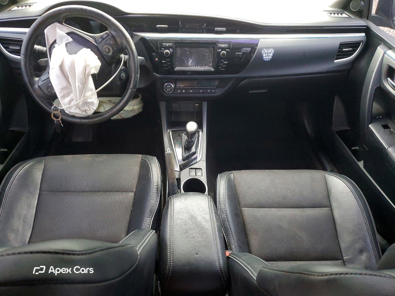 Toyota Corolla 2014