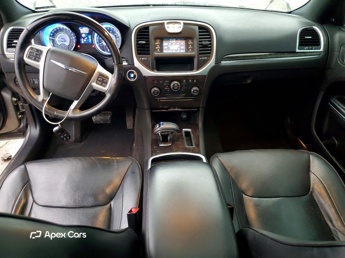 Chrysler 300 2012