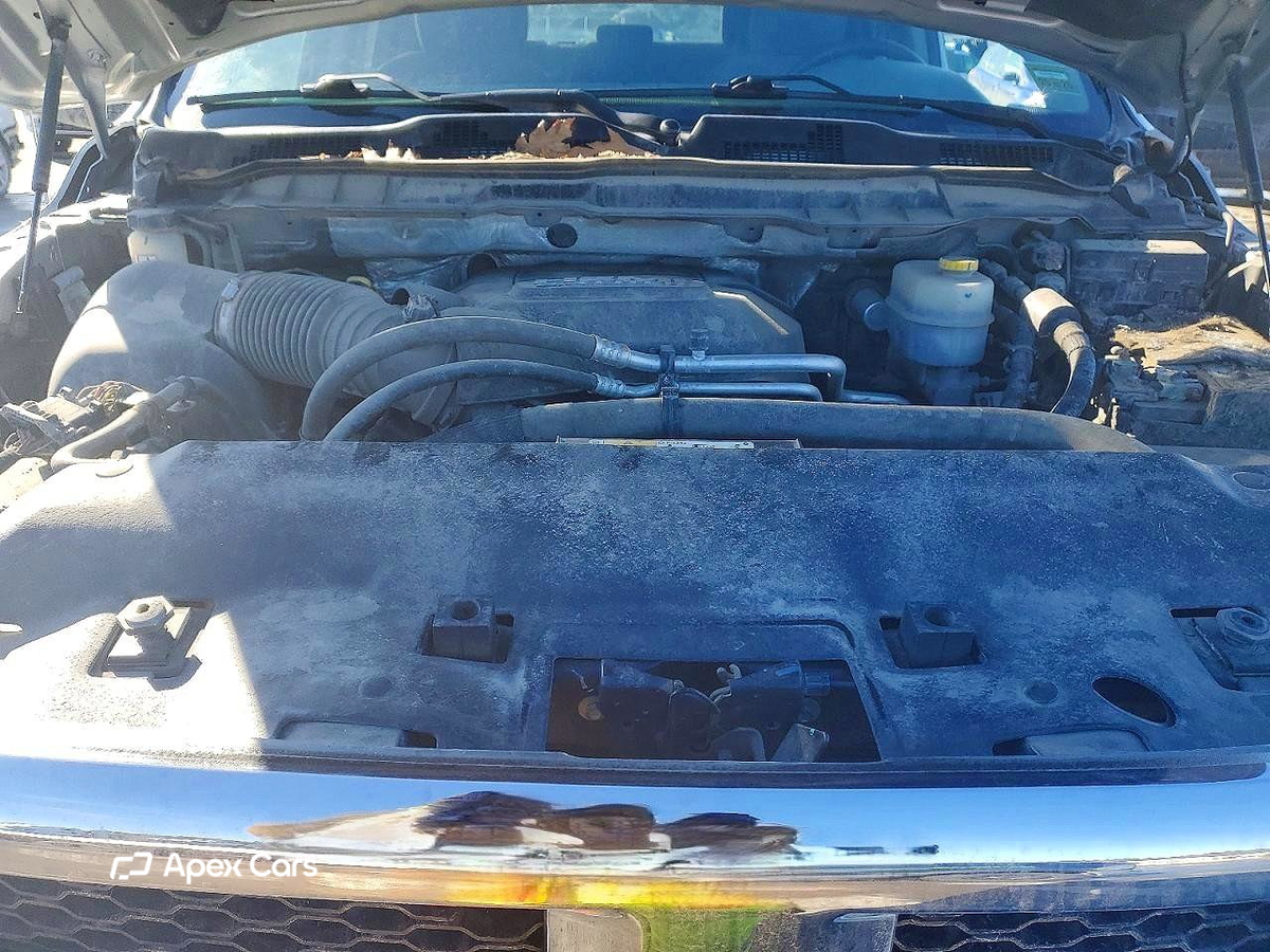RAM 2500 2018