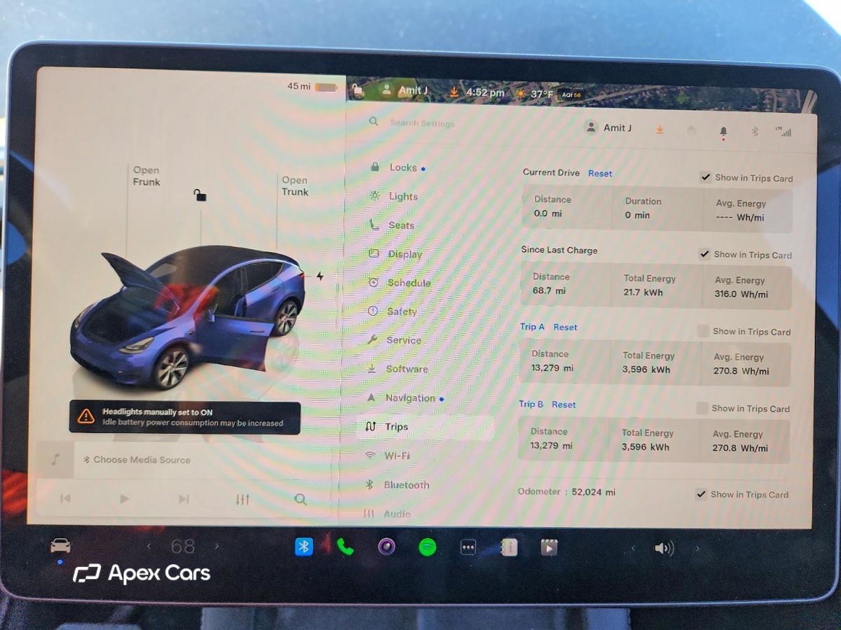 Tesla Model Y 2023