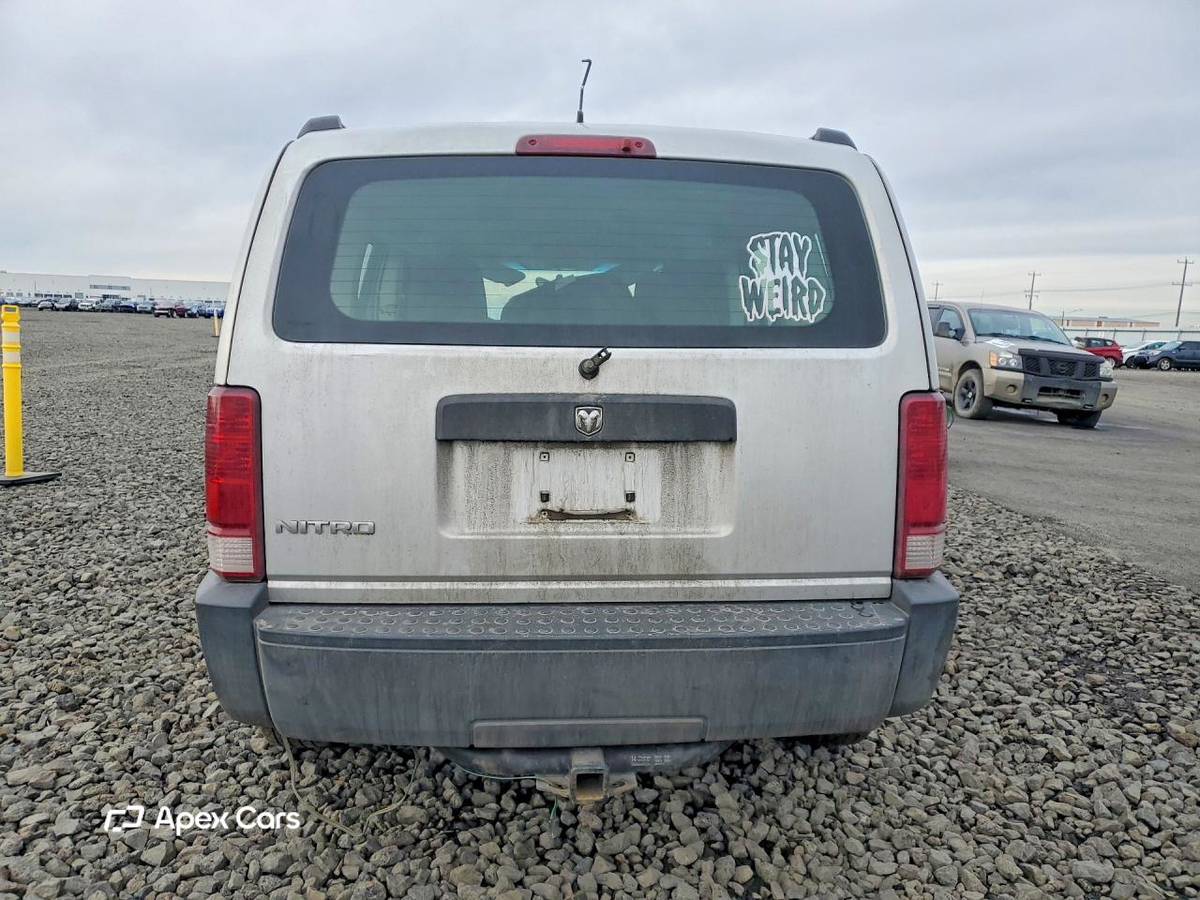 Dodge Nitro 2007