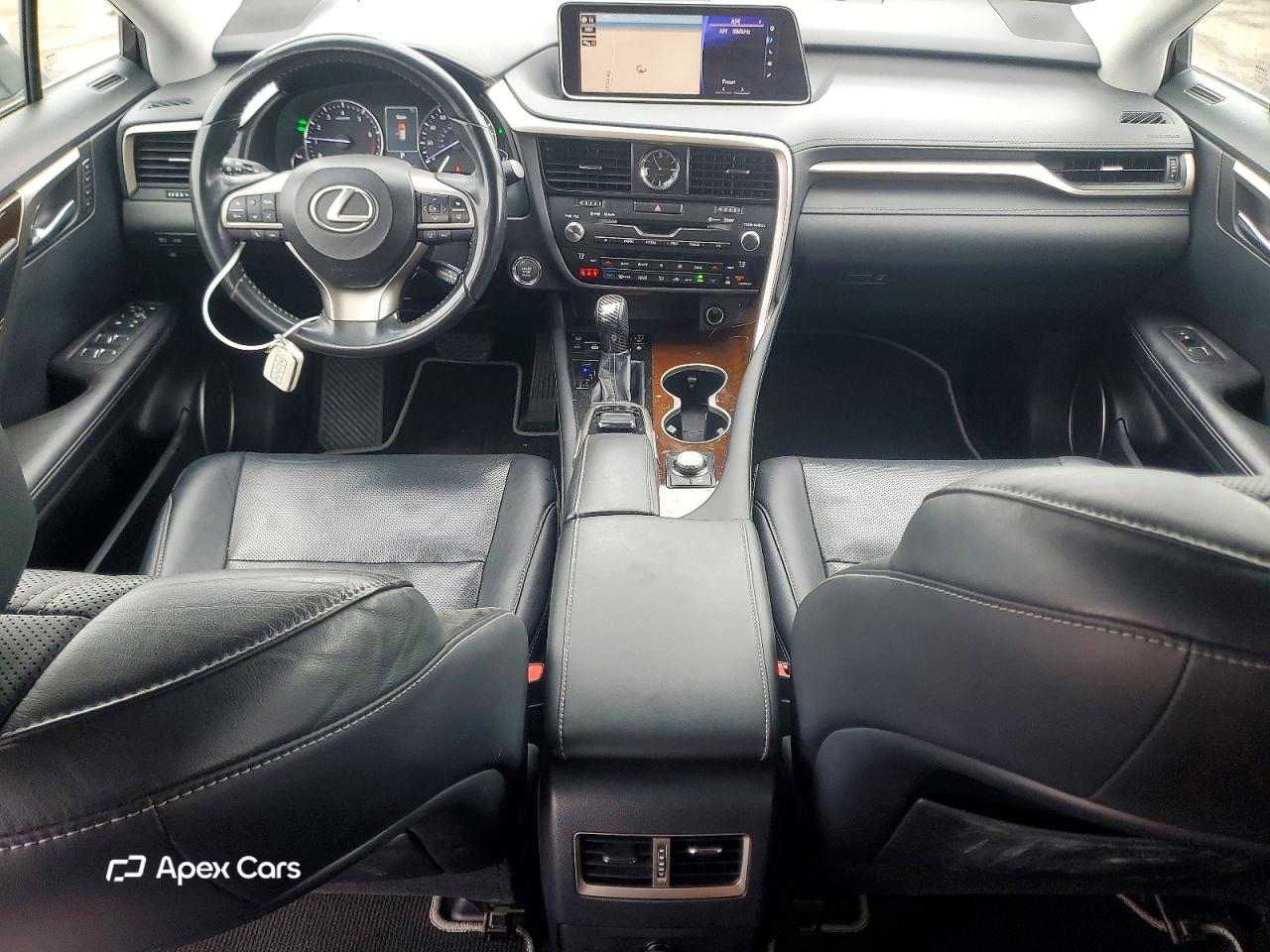Lexus RX 2019