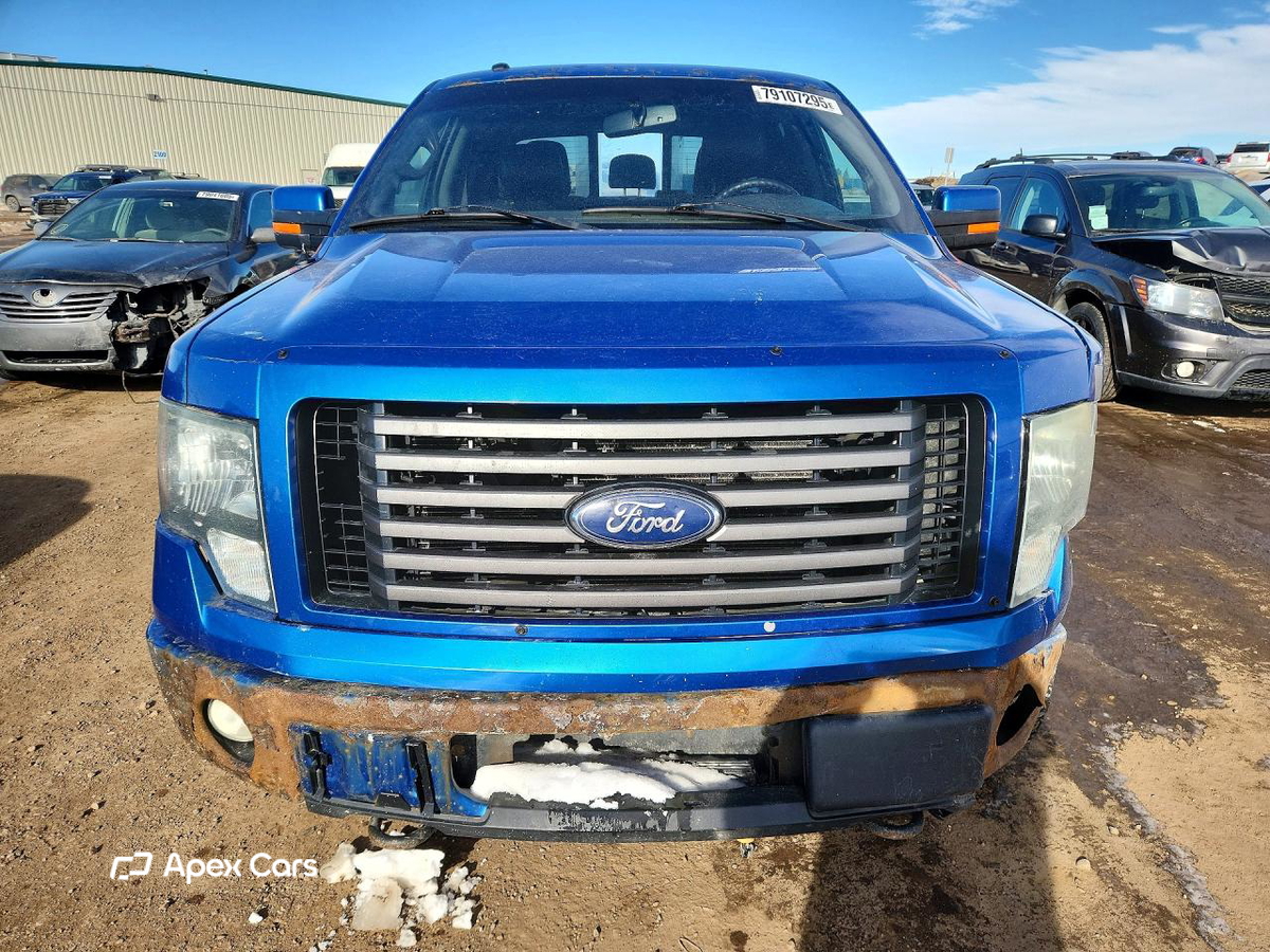 Ford F-150 2011