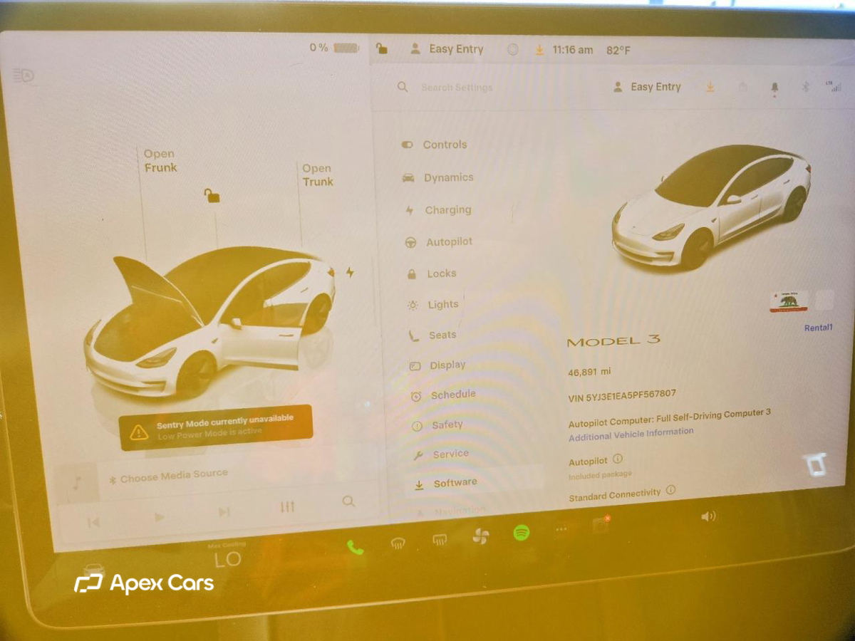 Tesla Model 3 2023