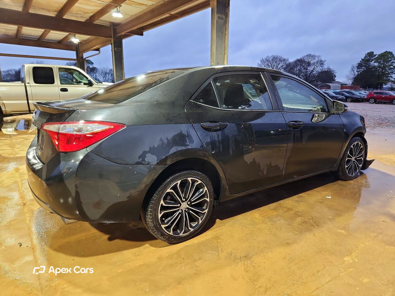 Toyota Corolla 2016
