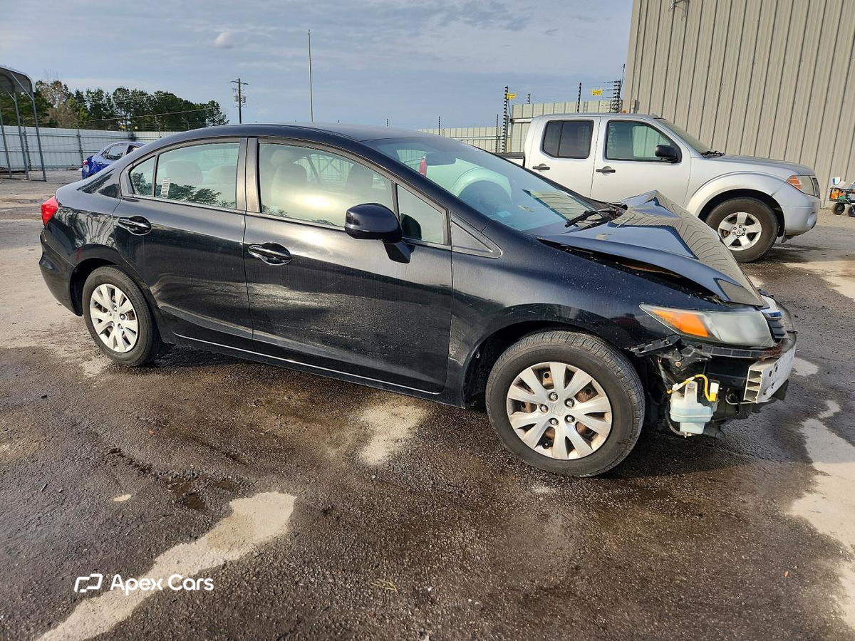 Honda Civic 2012