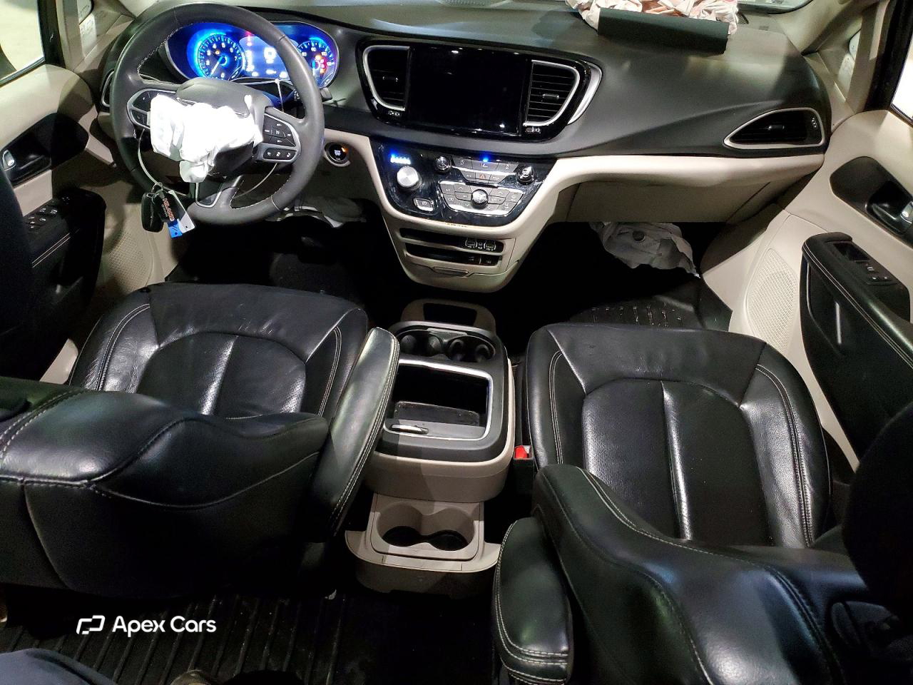 Chrysler Pacifica 2022