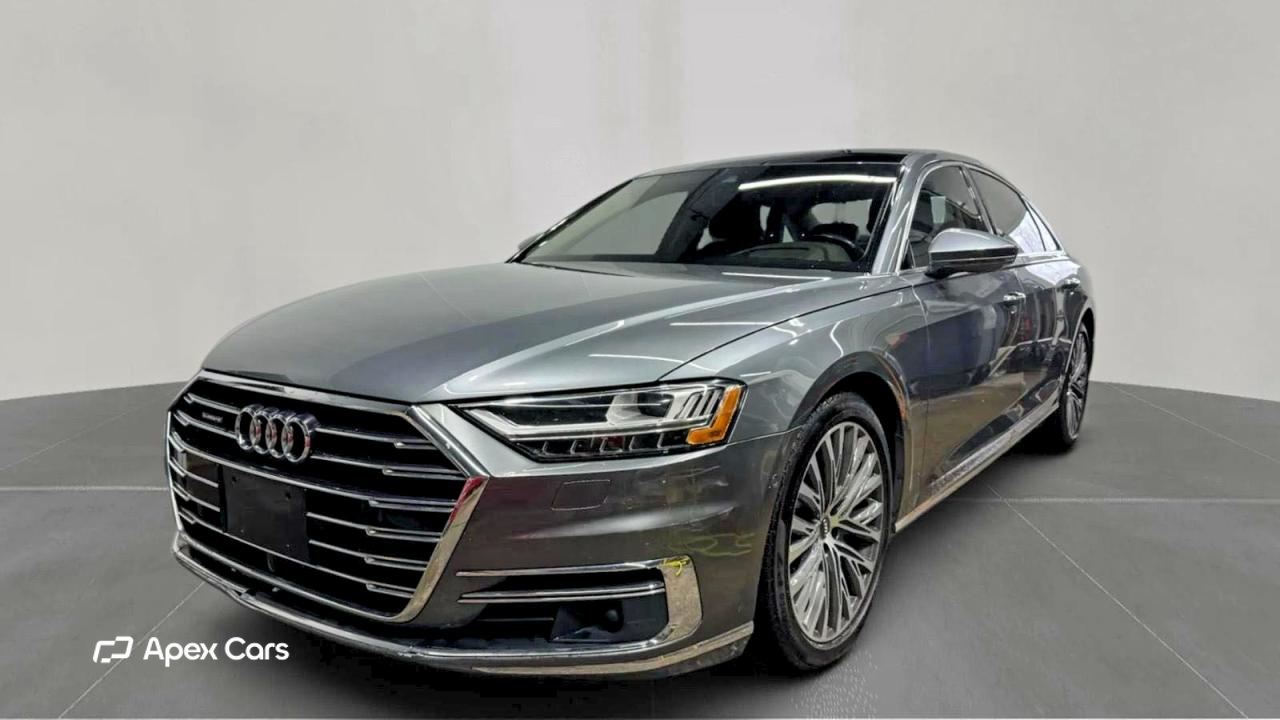 Audi A8 2019