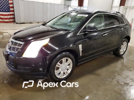 Cadillac SRX 2010 - Zdjęcie 1 z 13