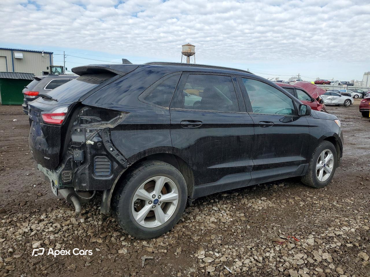 Ford Edge 2022