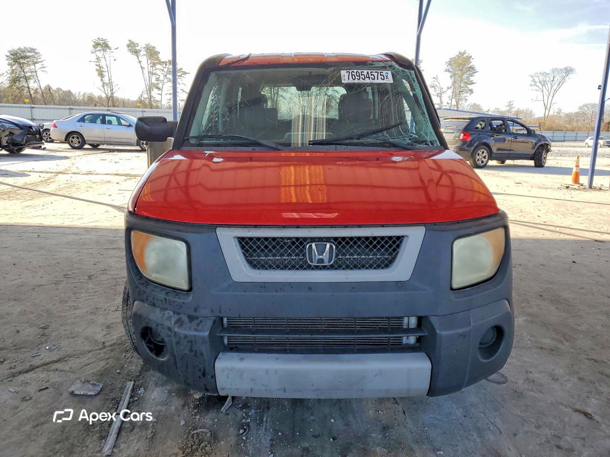 Honda Element 2005