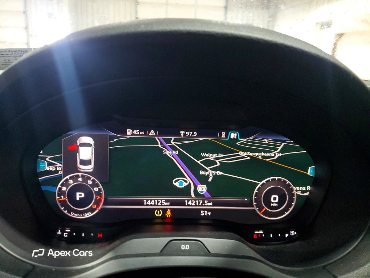 Audi A3 2018