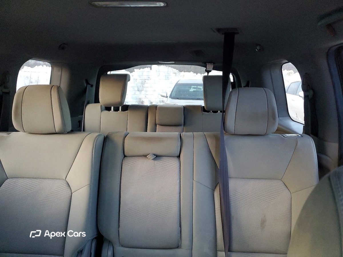 Honda Pilot 2013