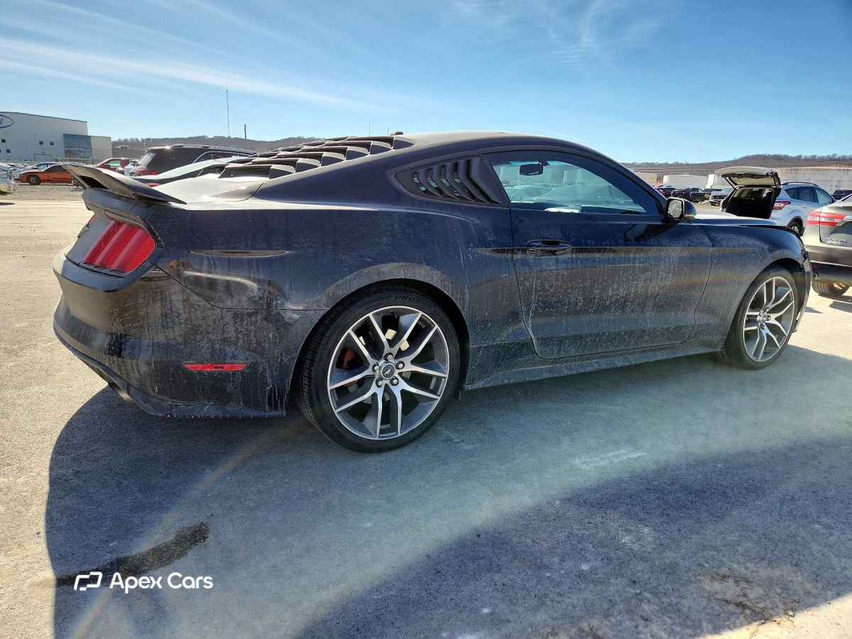 Ford Mustang 2015
