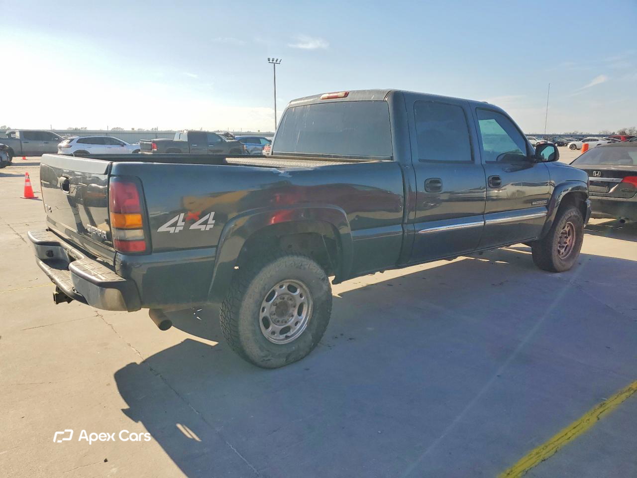 GMC Sierra 2004