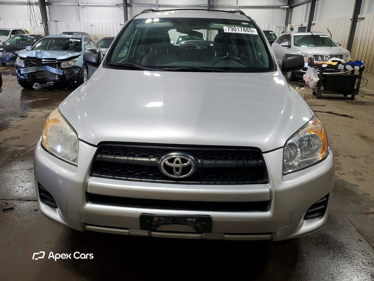 Toyota RAV 4 2010