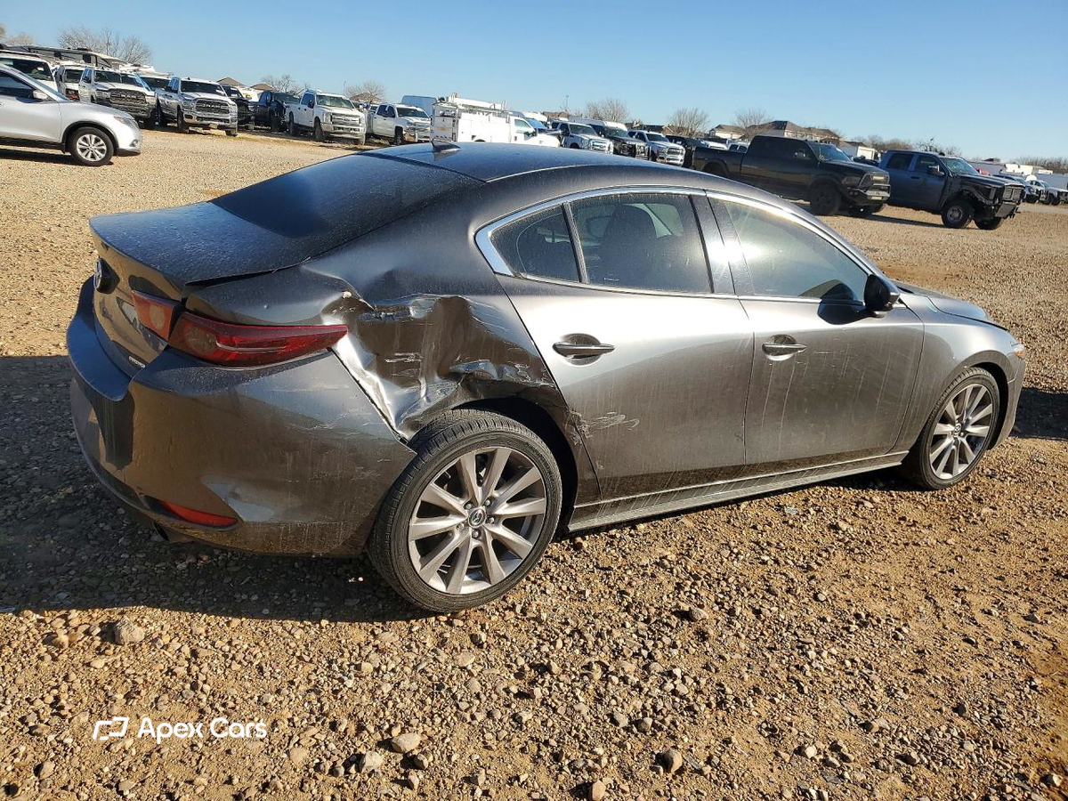 Mazda 3 2019