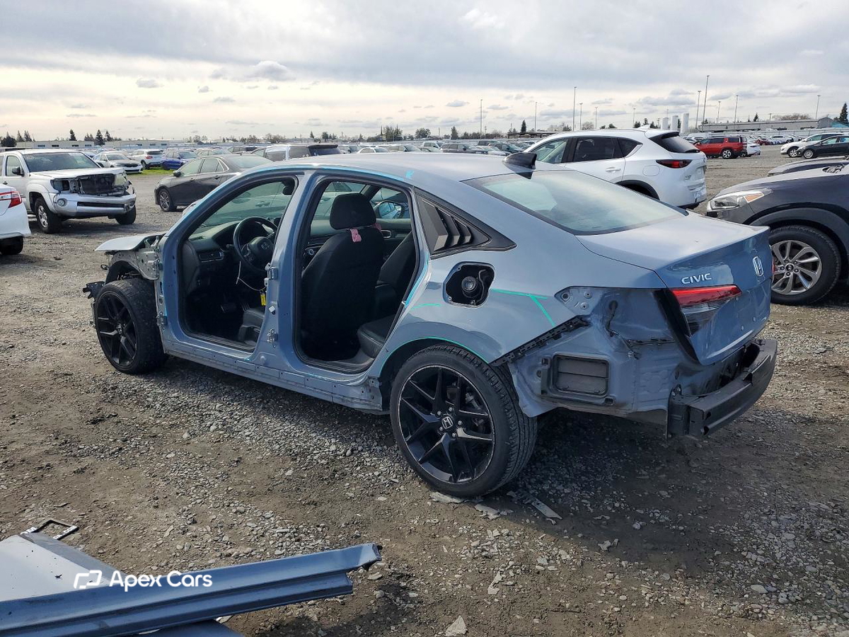 Honda Civic 2024